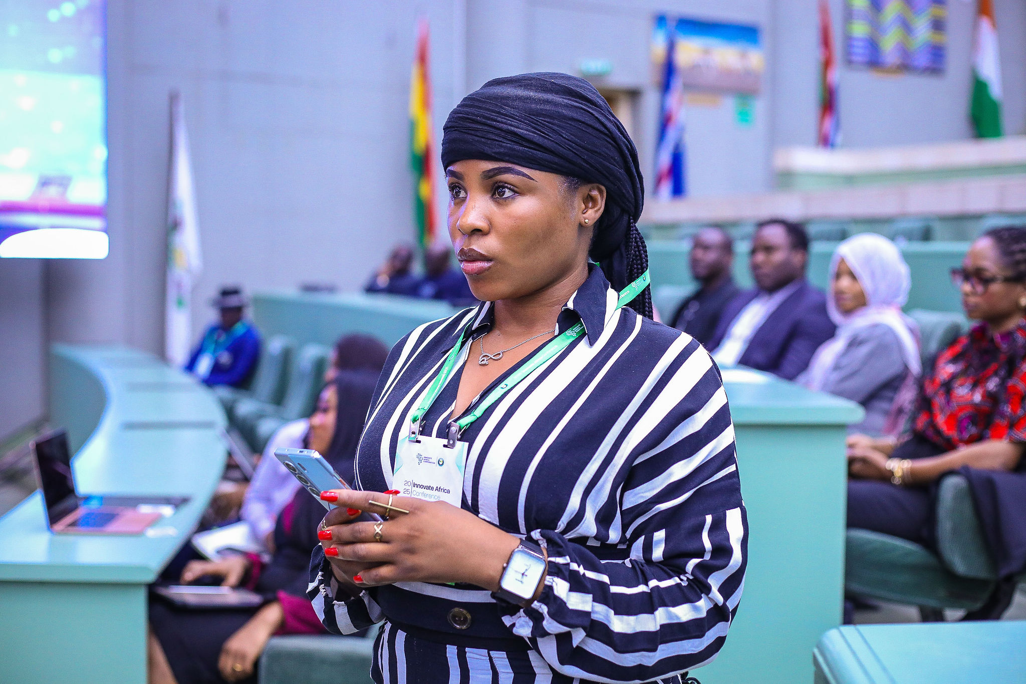 Innovate Africa 2025 gallery image